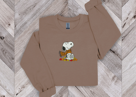 Sweater Weather Crewneck