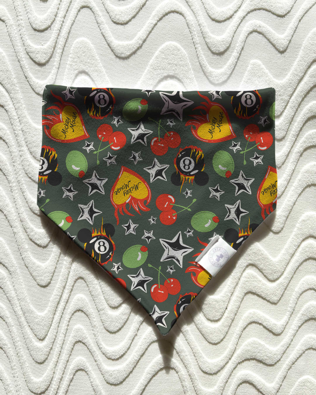 Viva Mouse Vegas Bandana