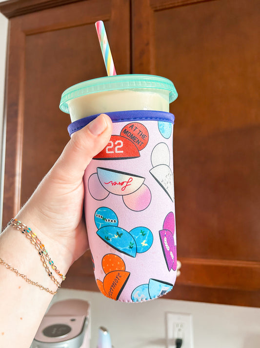 Eras Ears Cup Sleeve