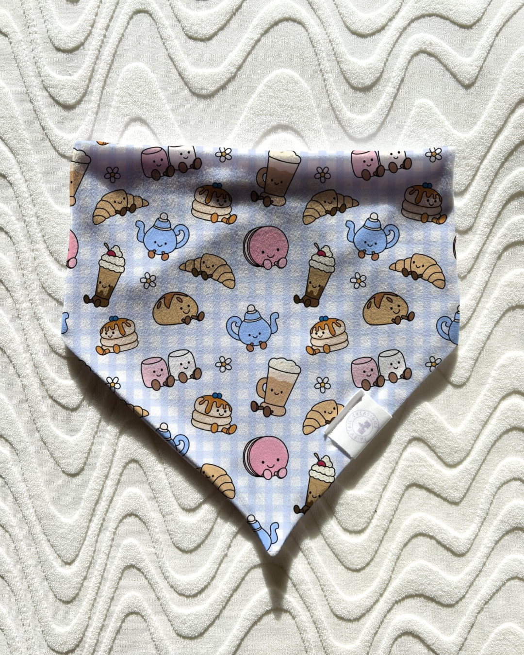 Tea Time Trinkets Bandana