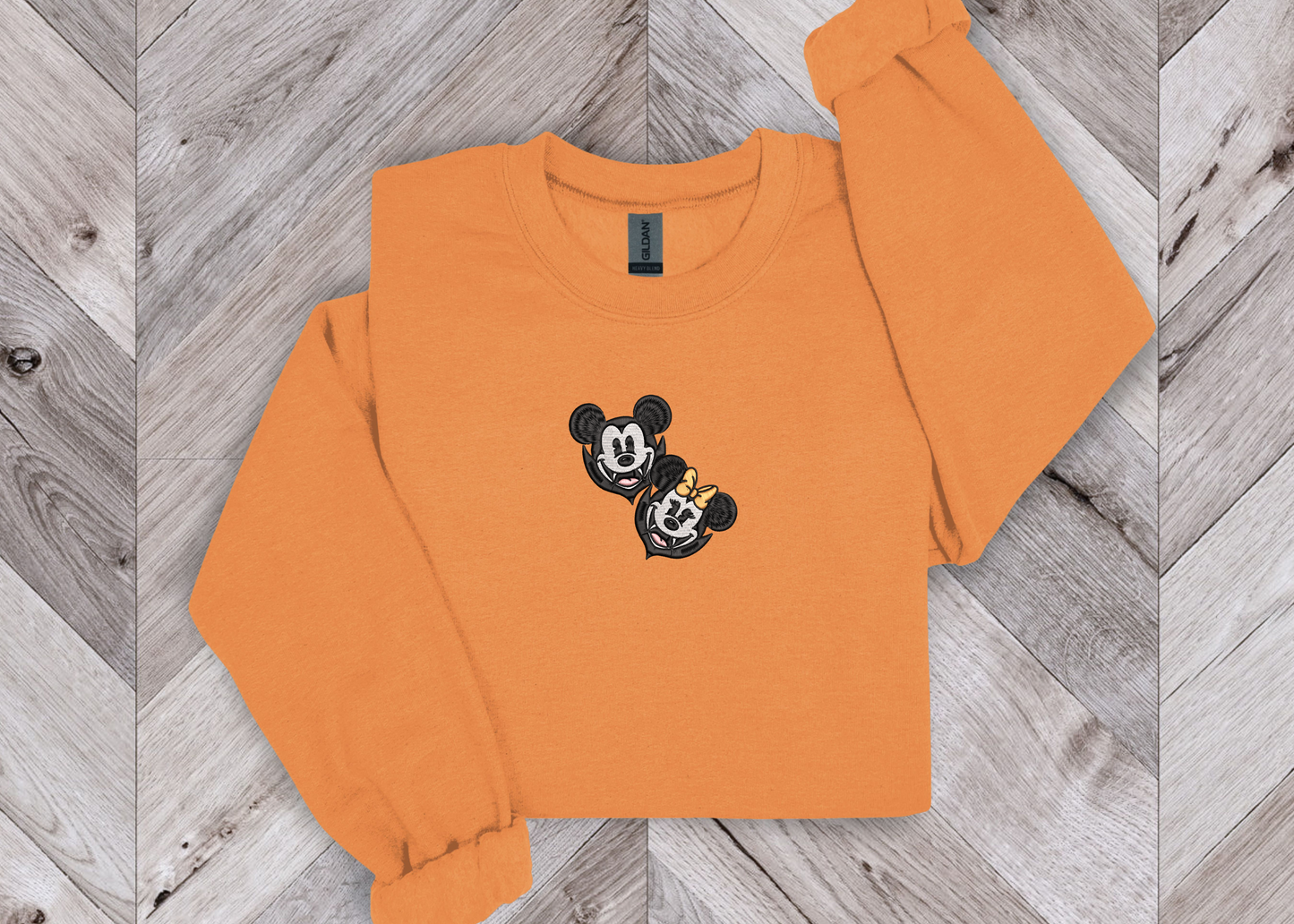 'Til Death Crewneck