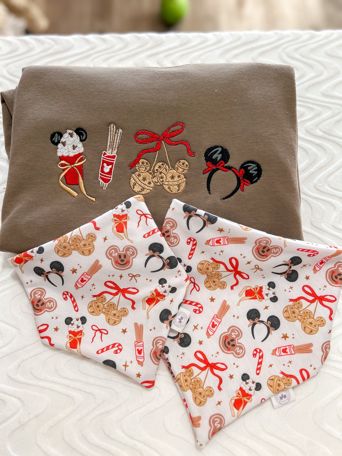 Main Street Magic Bandana