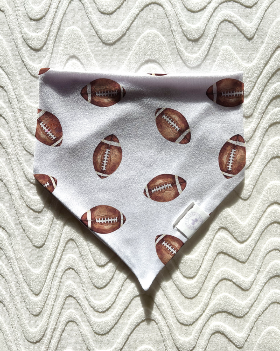 Custom Football Bandana