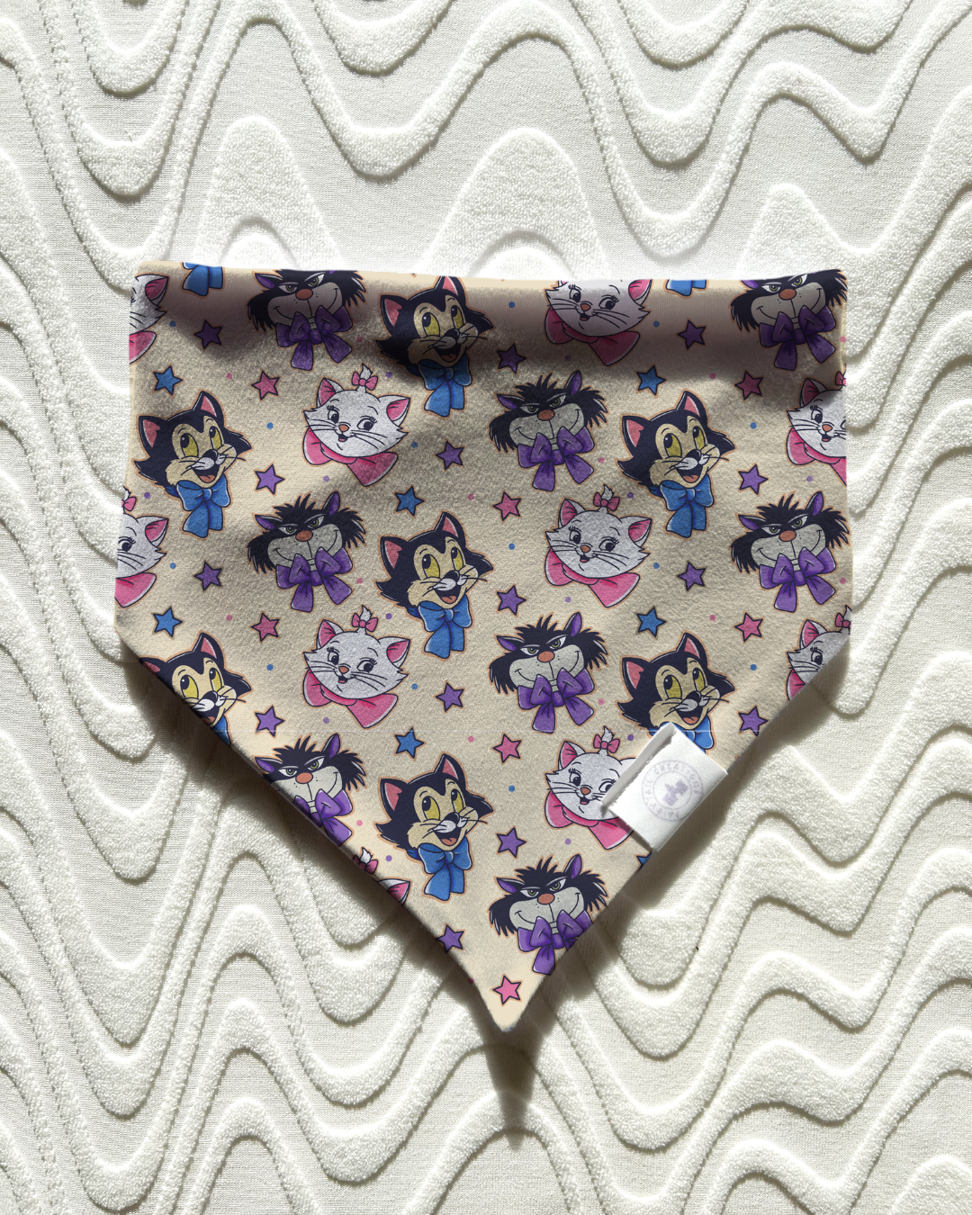 Castle Cats Bandana