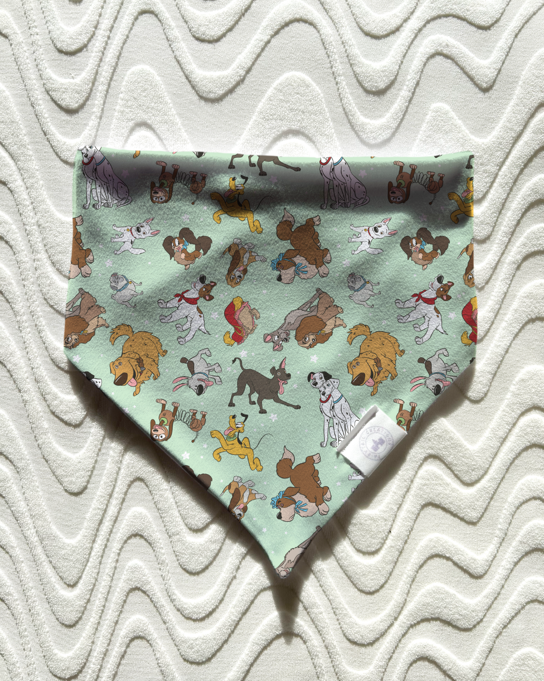 Park Pups Bandana