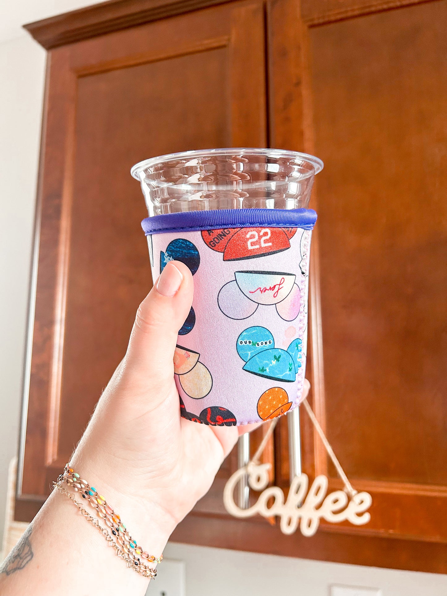 Eras Ears Cup Sleeve