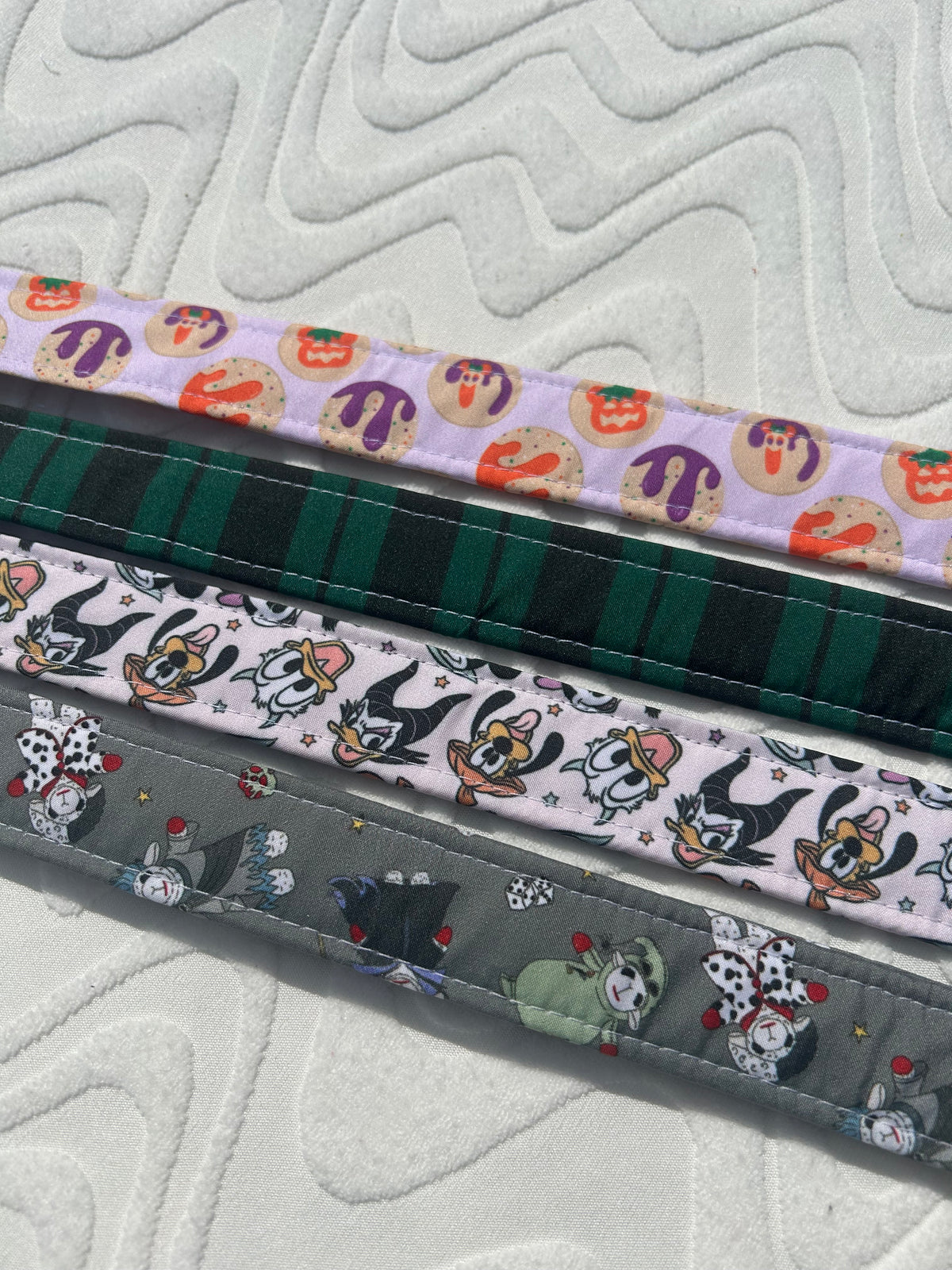 Halloween Collars