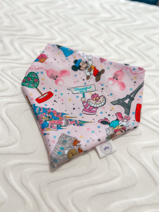 City of Love Bandana