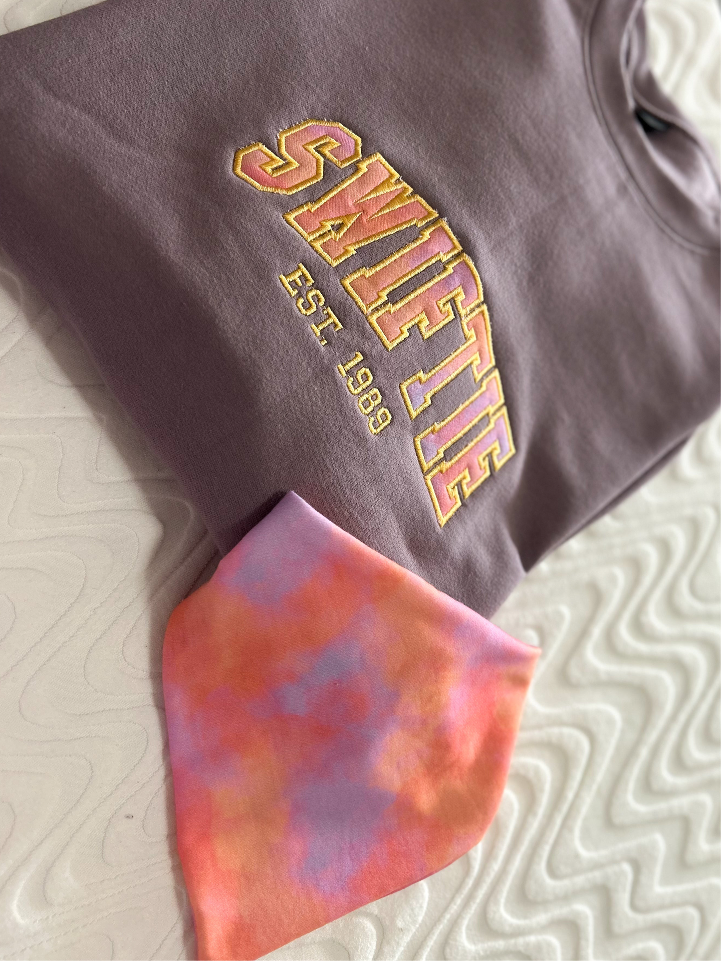 Showgirl Crewneck