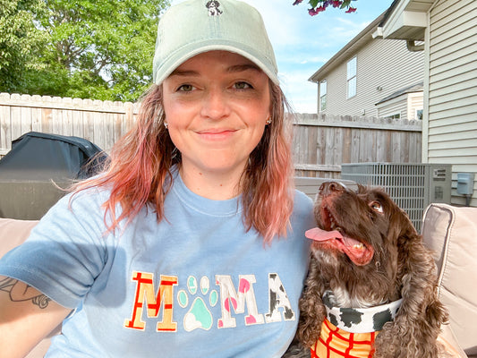 🐾 Mama 🐾 Shirt