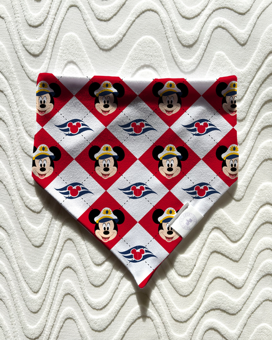 Magic on the Sea Bandana
