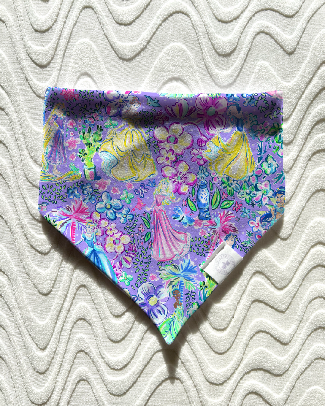 Pulitzer Princess Bandana
