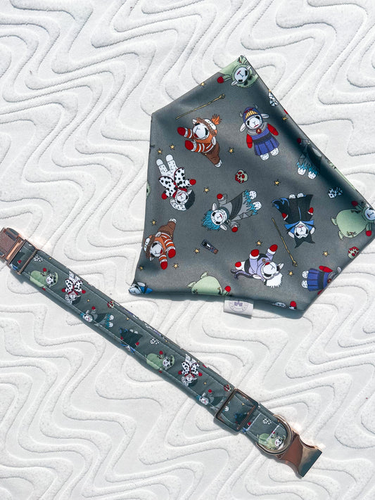 Bad to the Bone Bandana