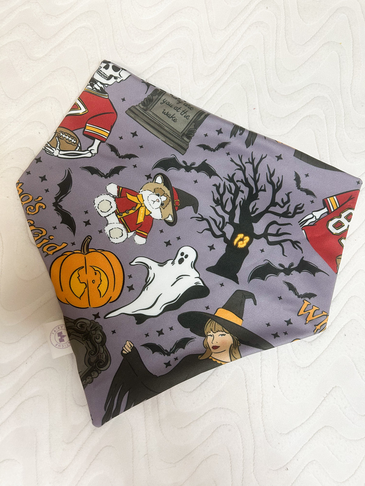 Taylorween Bandana