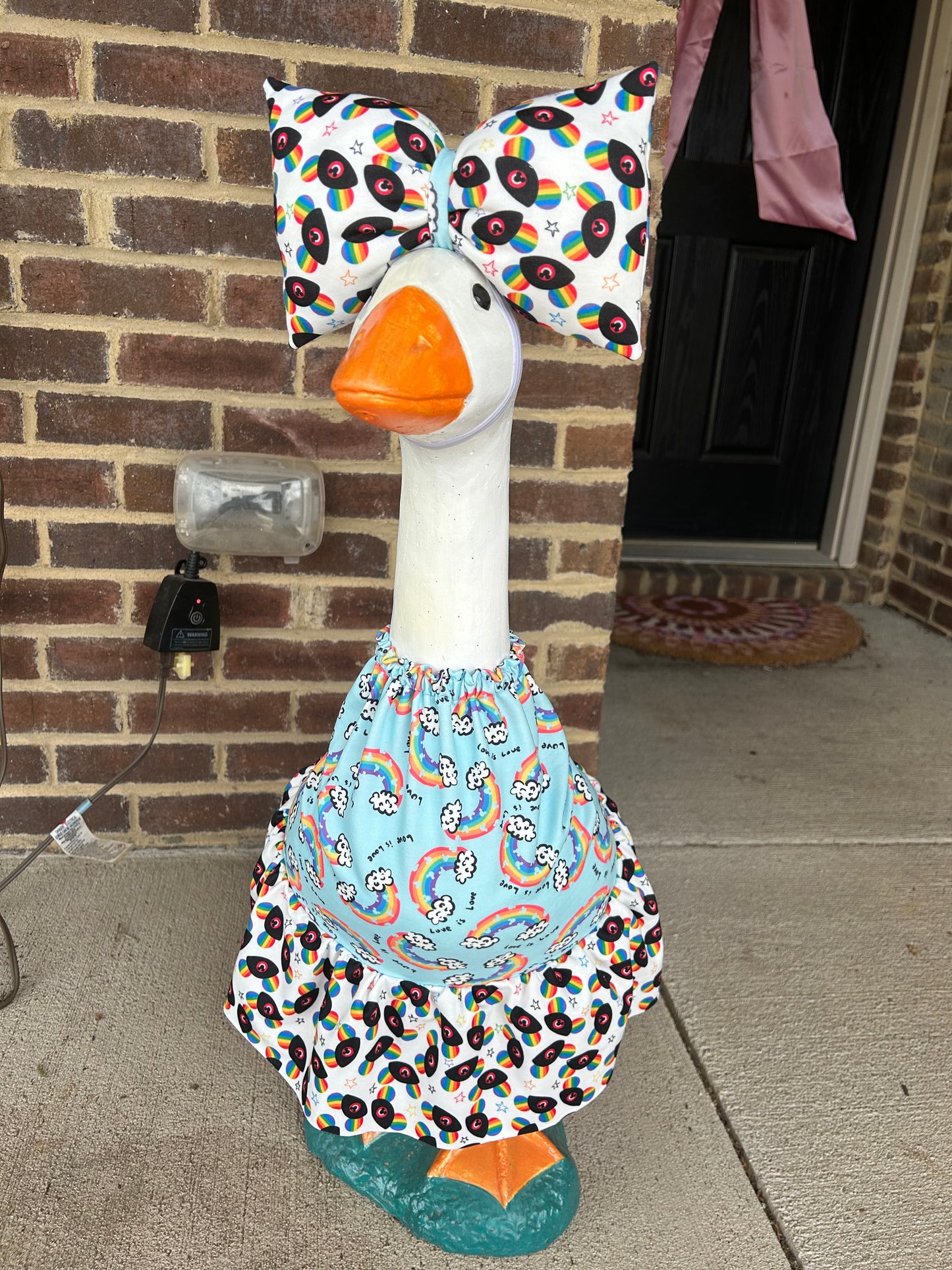 Porch Goose Dresses