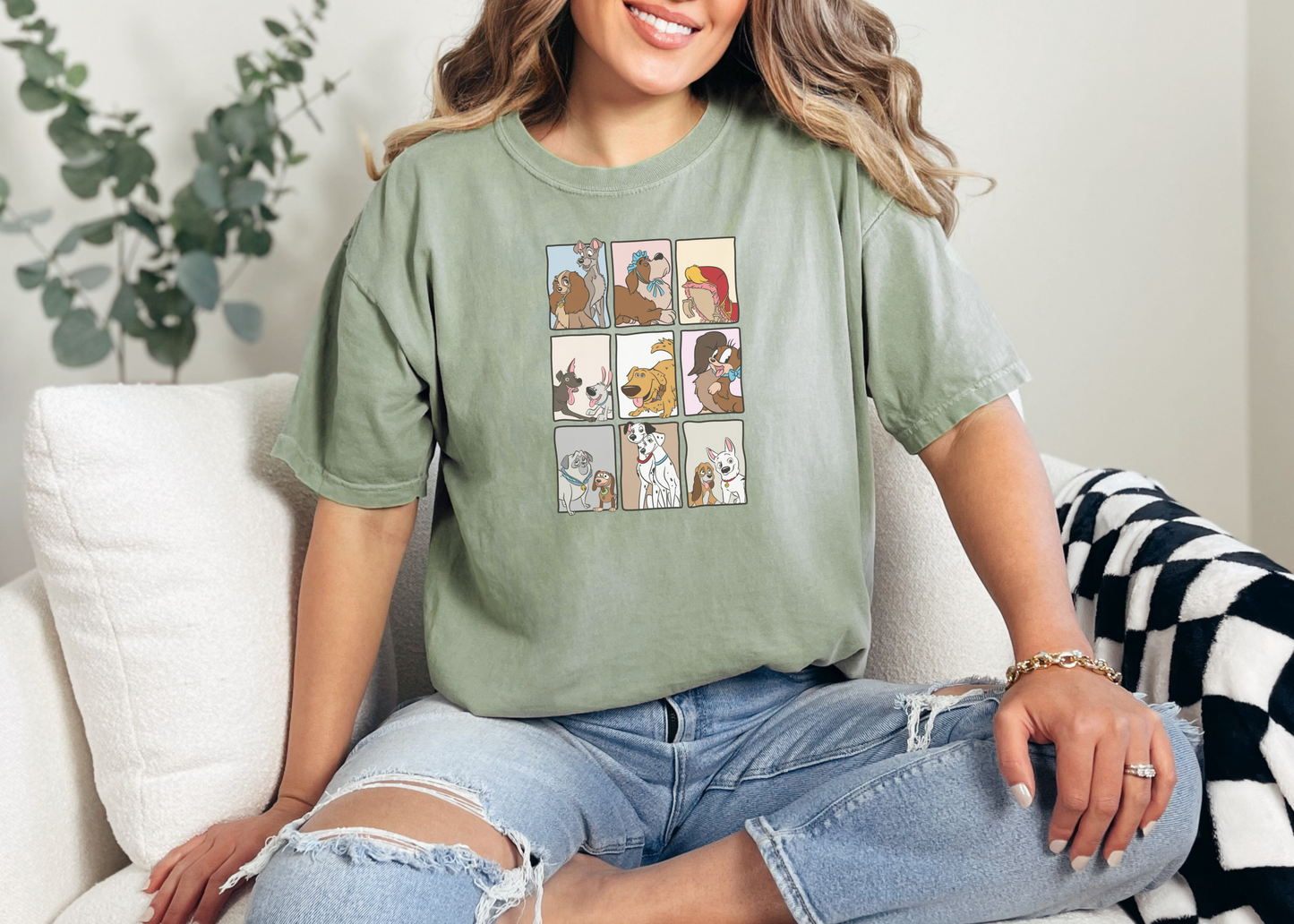 Park Pups Shirt
