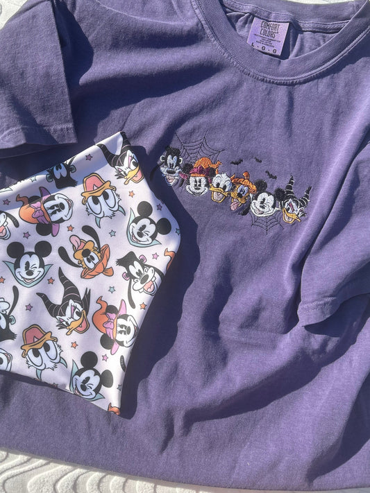The Boo Crew Bandana