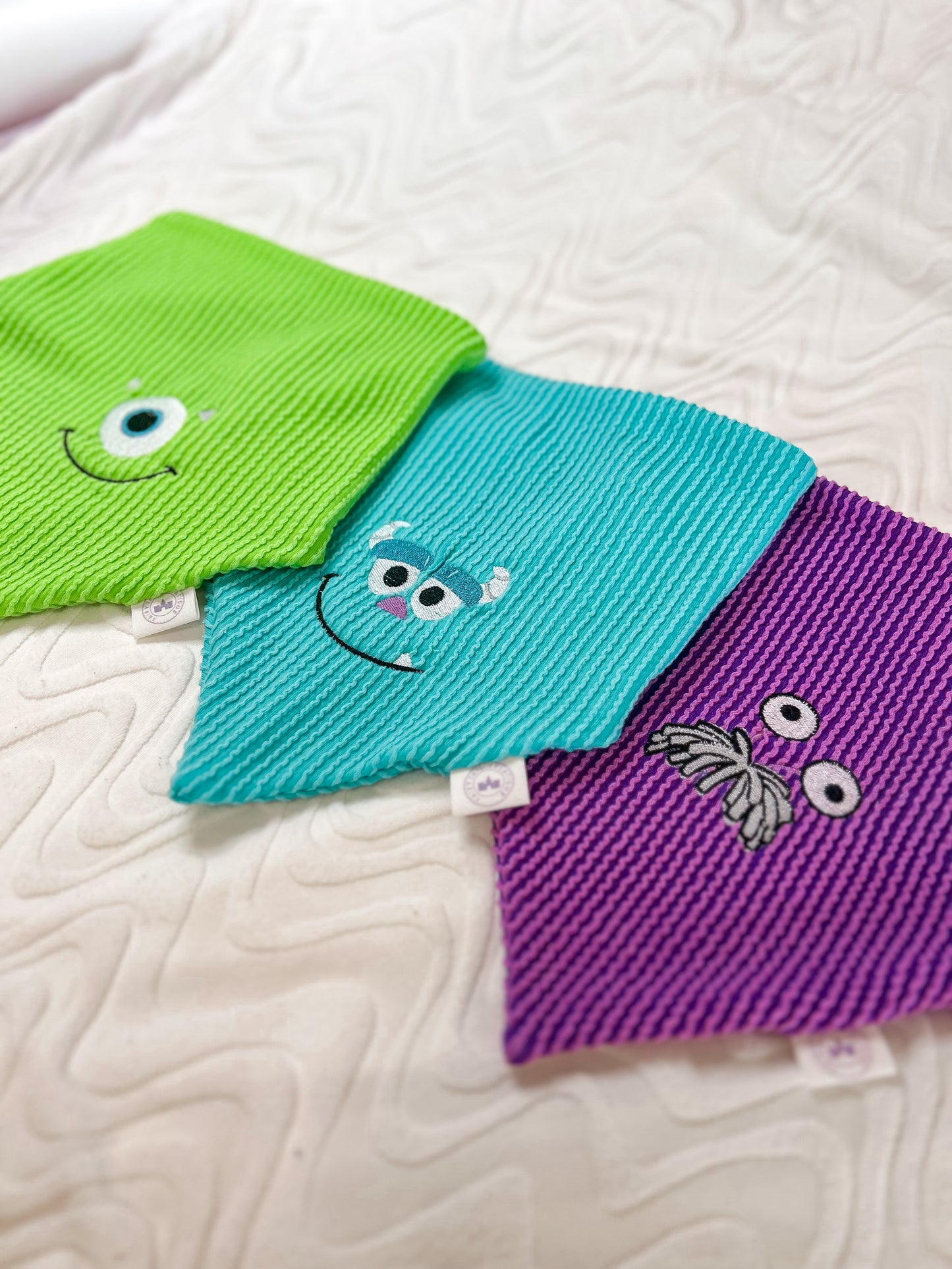Monsters Bandanas