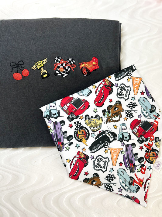 Route 66 Bandana