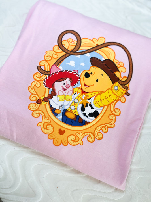 Bear Story Shirt