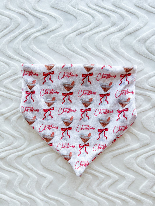 Holiday Spirits Bandana