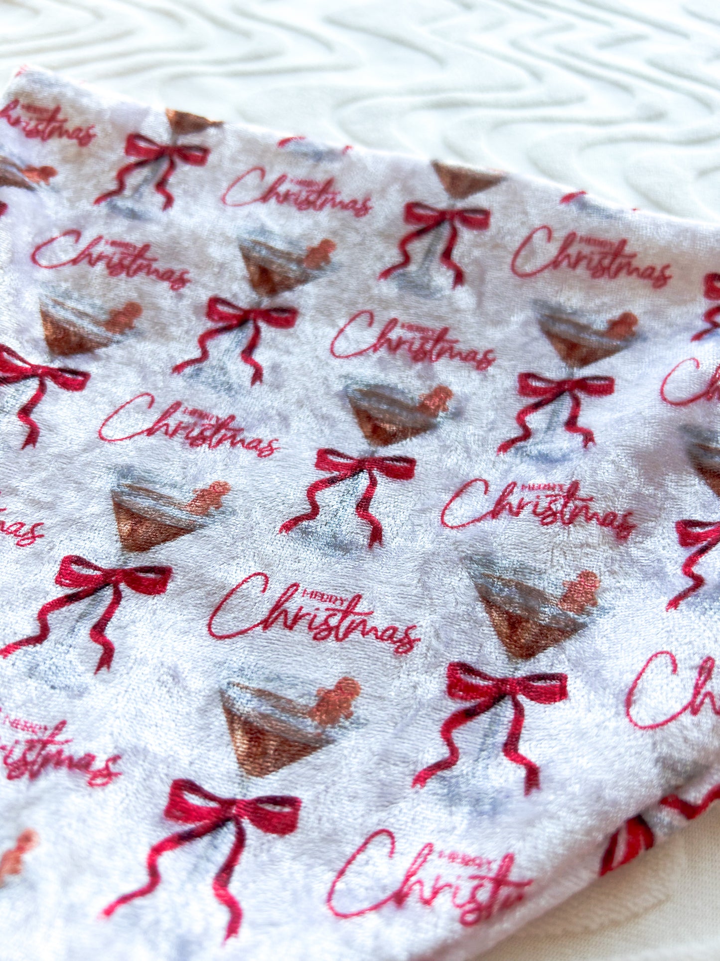 Holiday Spirits Bandana