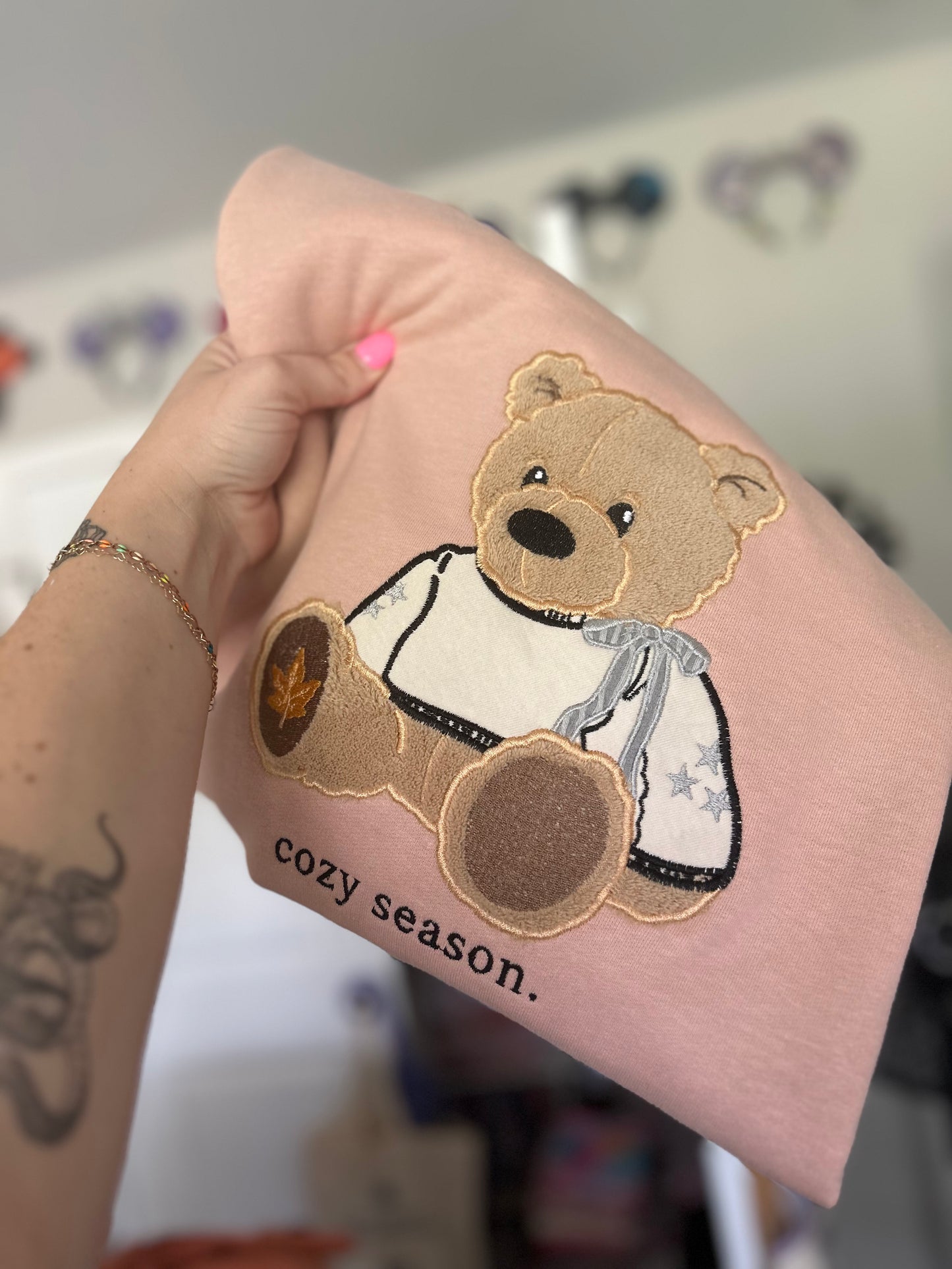 Cozy Season Crewneck