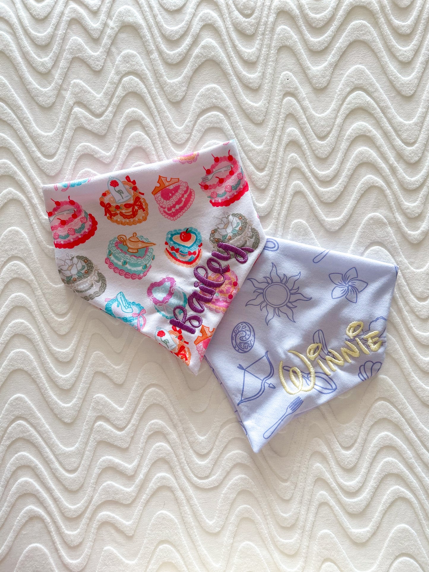 Kingdom Cakes Bandana