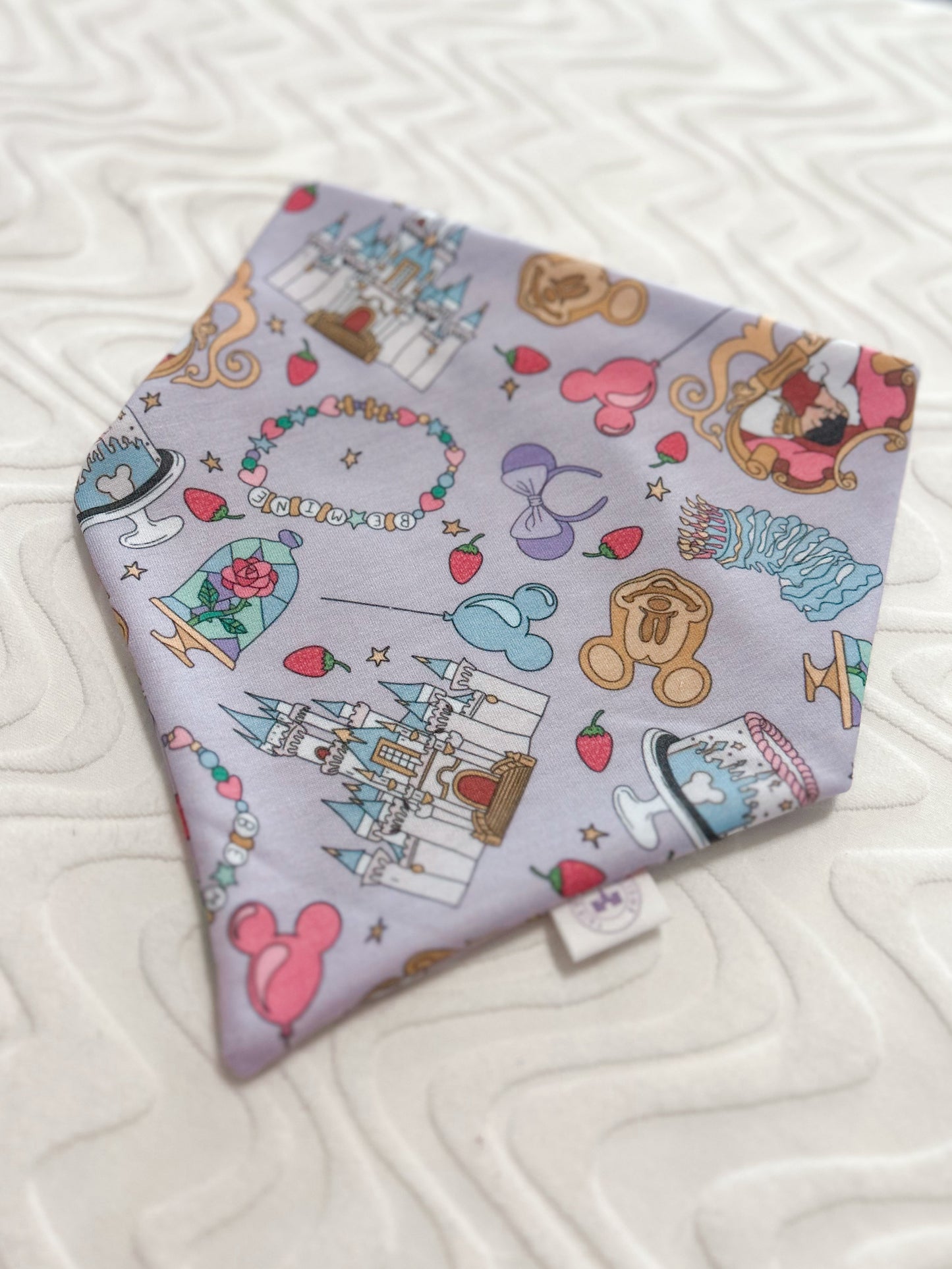 So This is Love Bandana