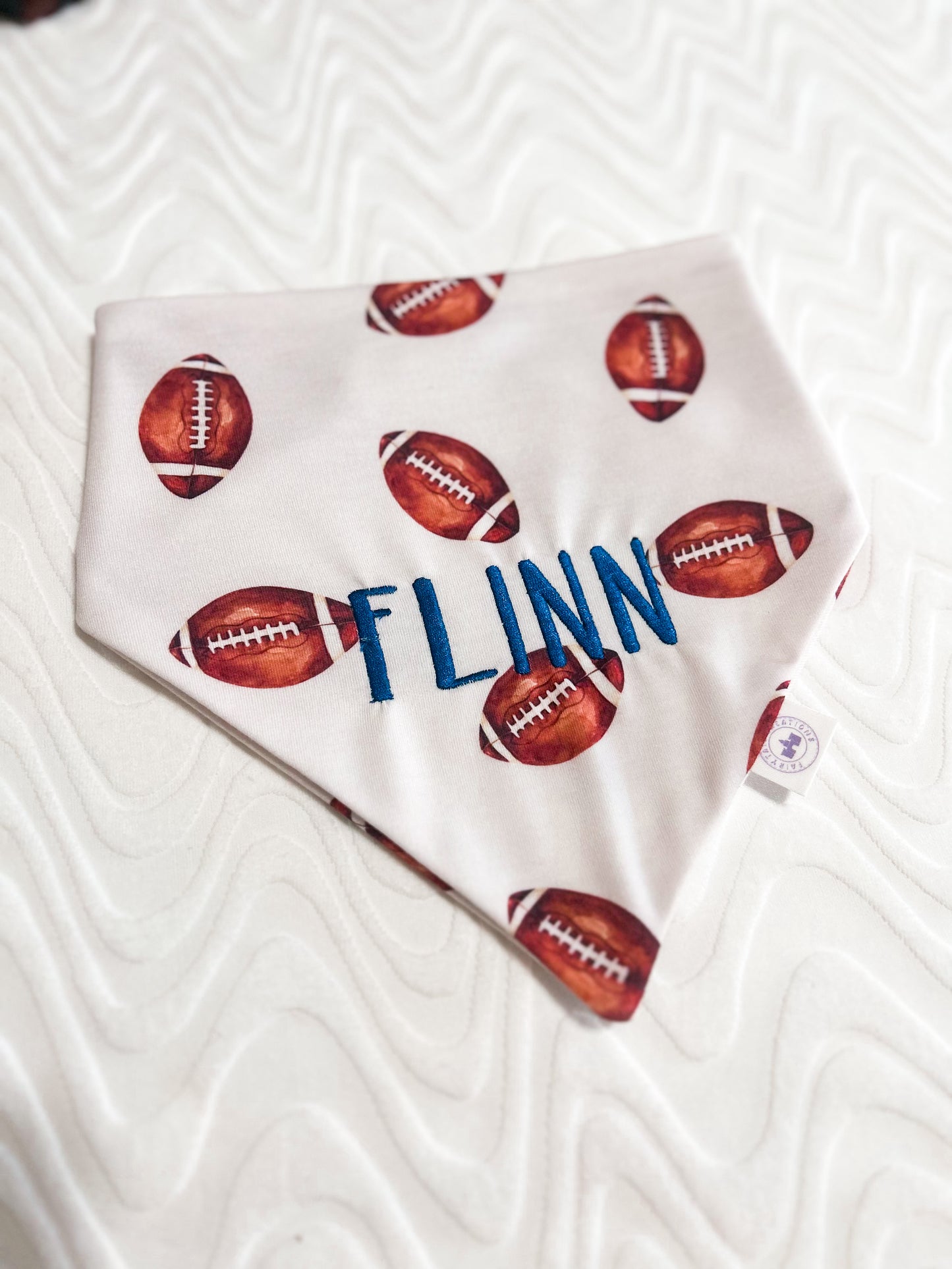 Custom Football Bandana