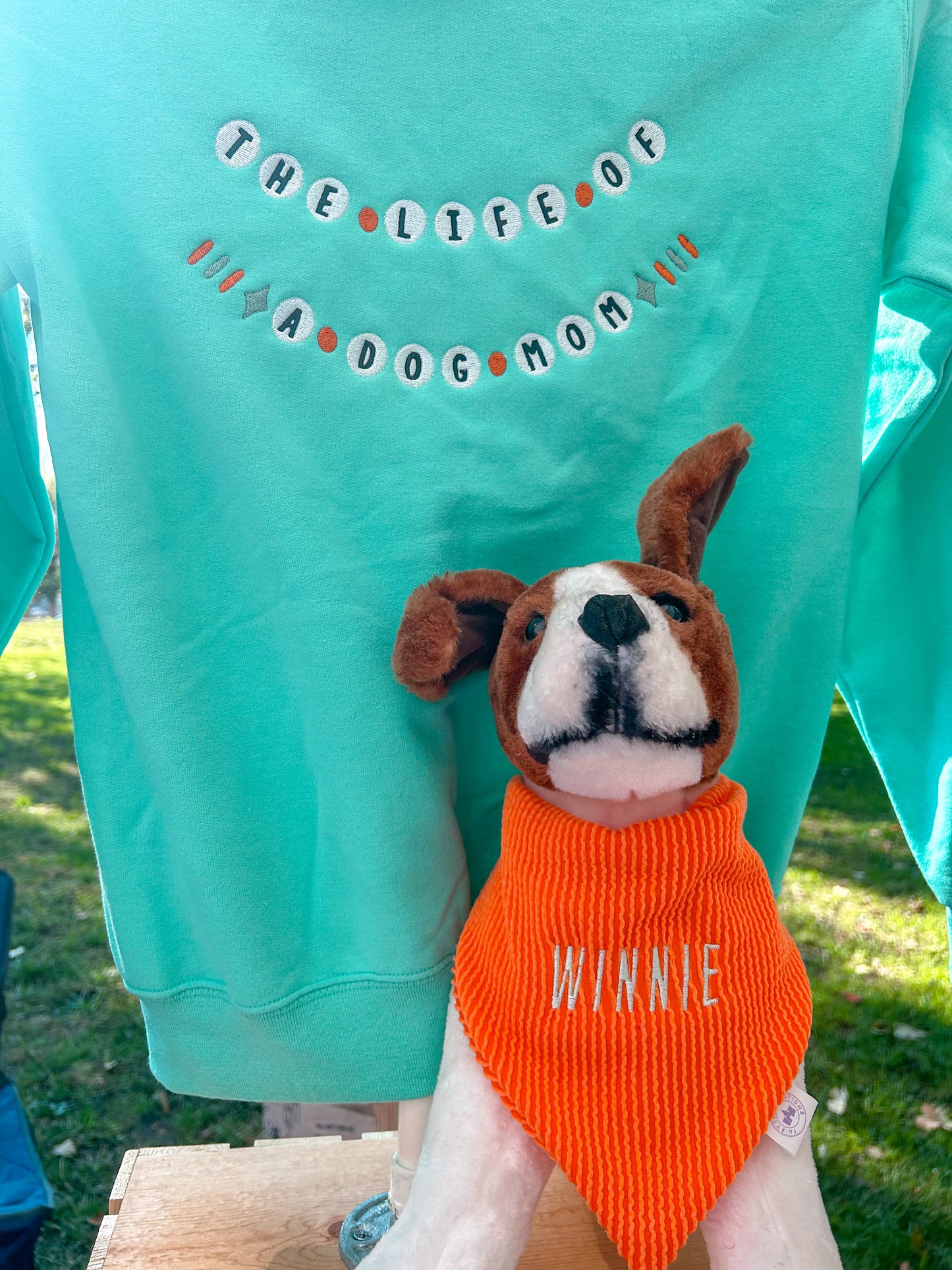 Honey Bandana