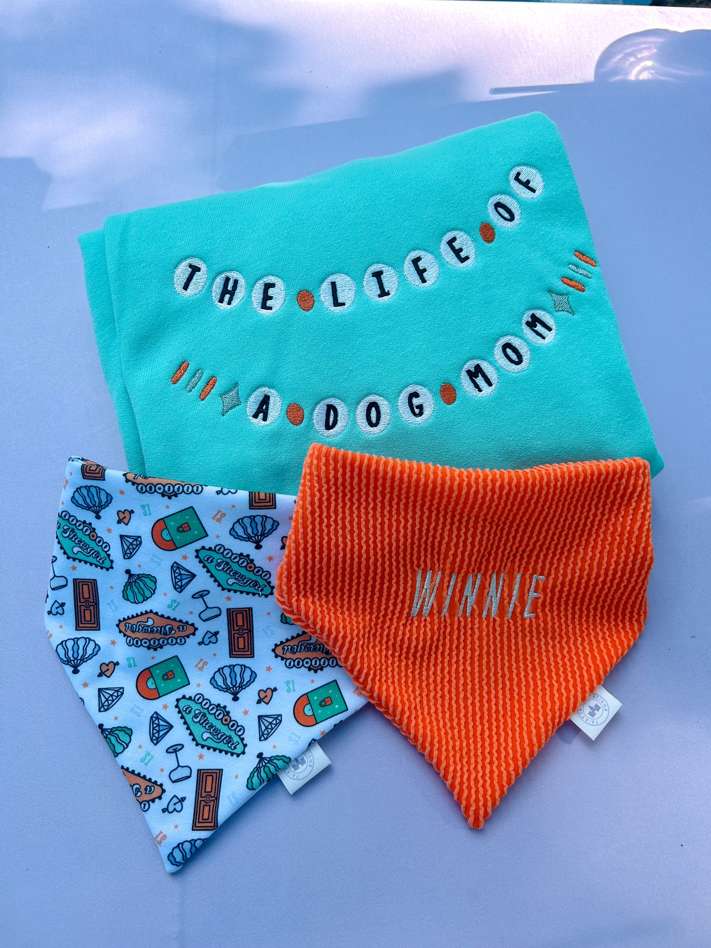 Honey Bandana