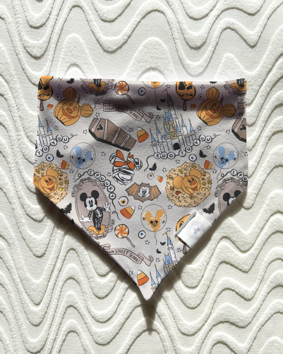 Not so Scary Bandana