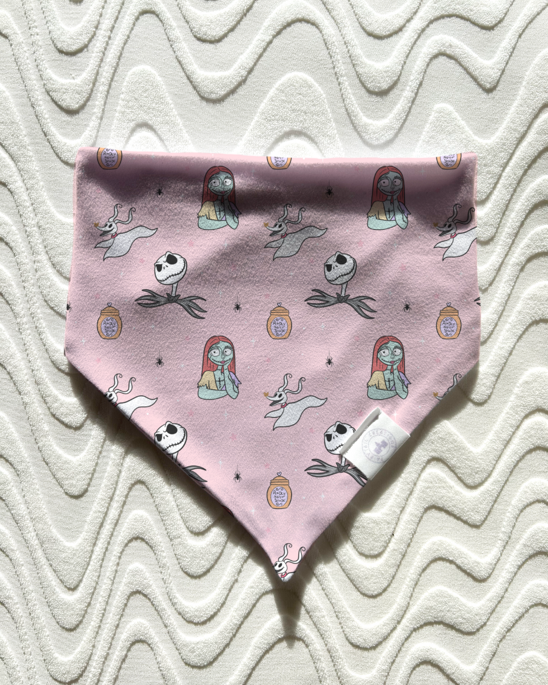 Pumpkin King Bandana