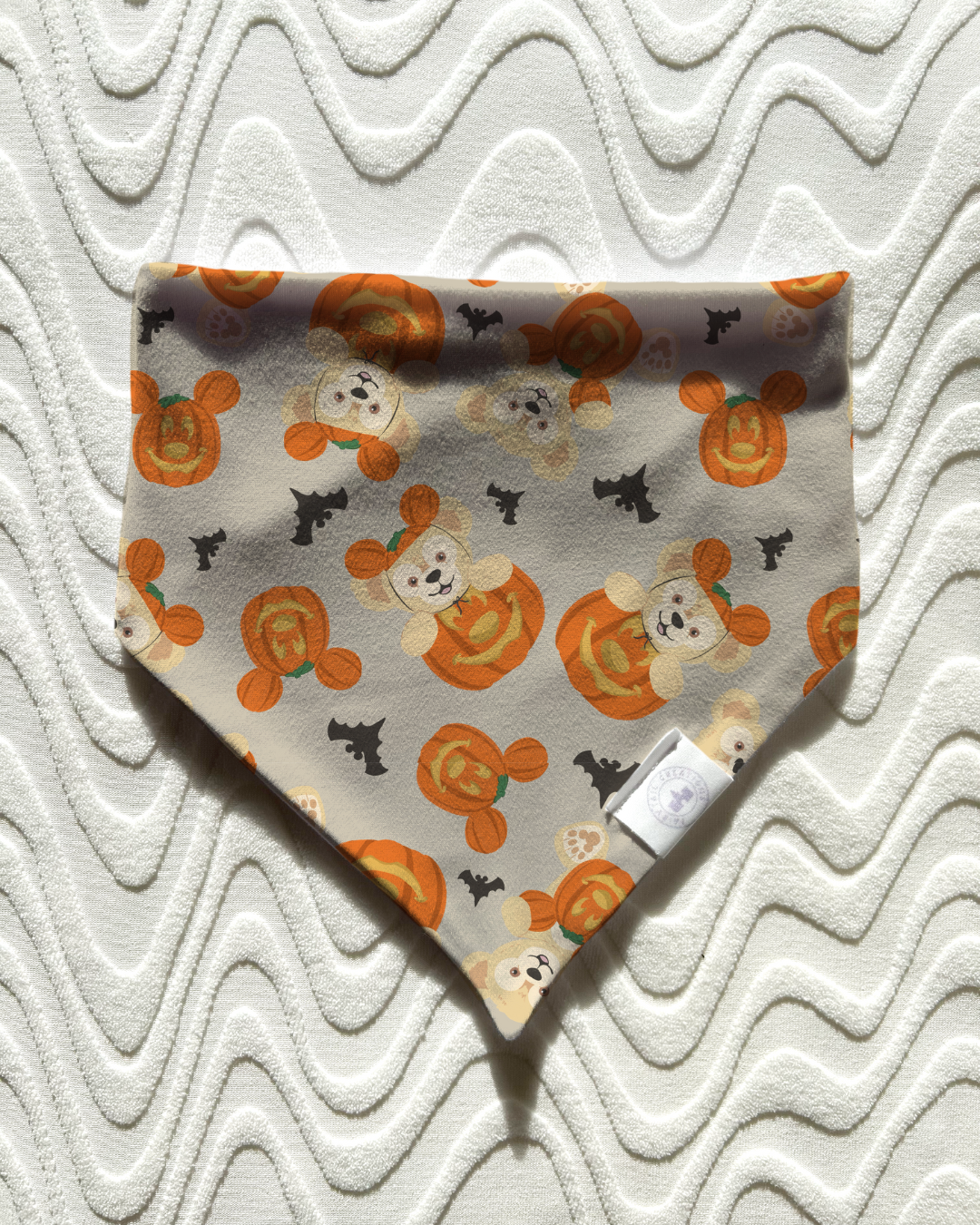 Pumpkin Patch Bandana