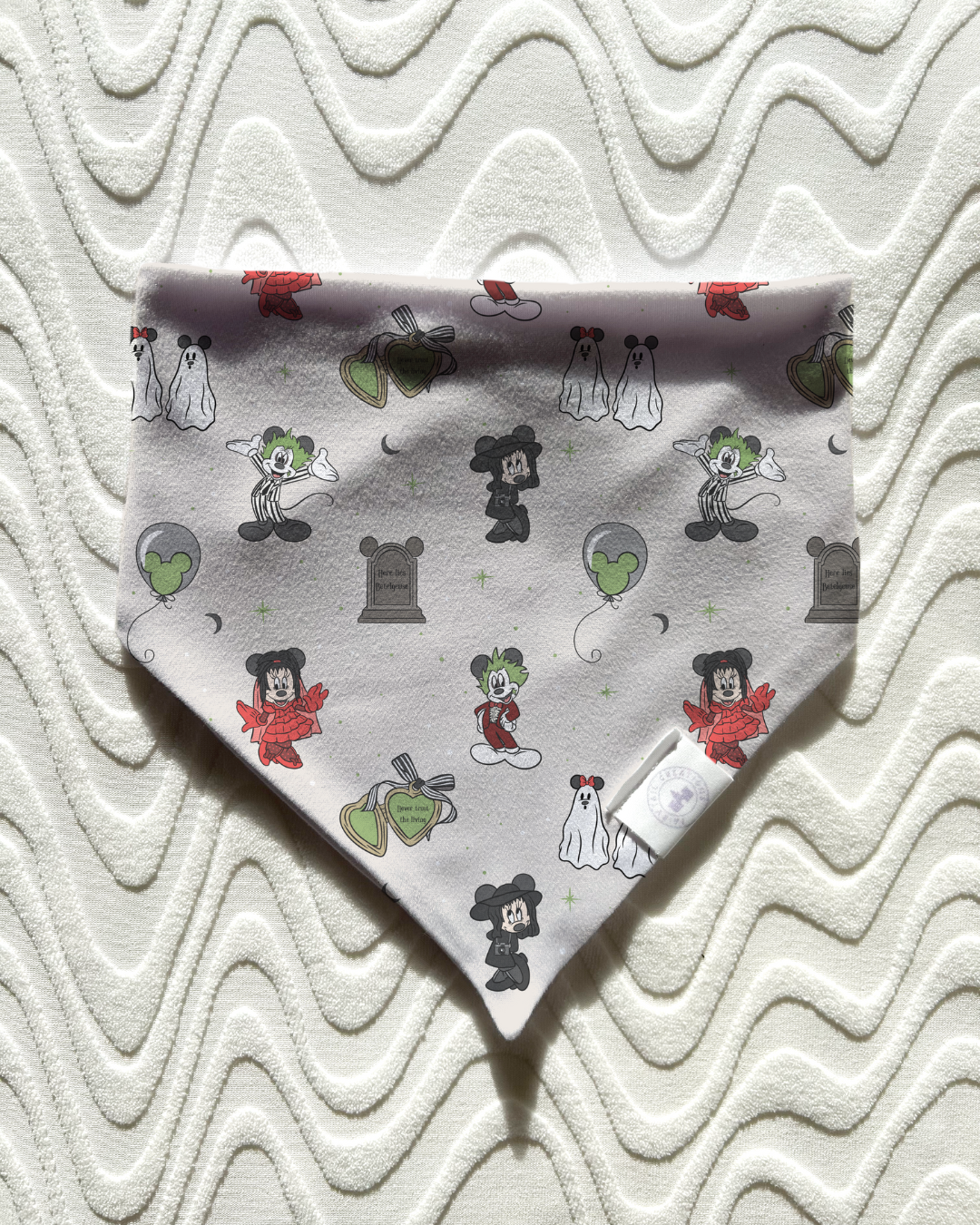 Strange and Unusual Bandana