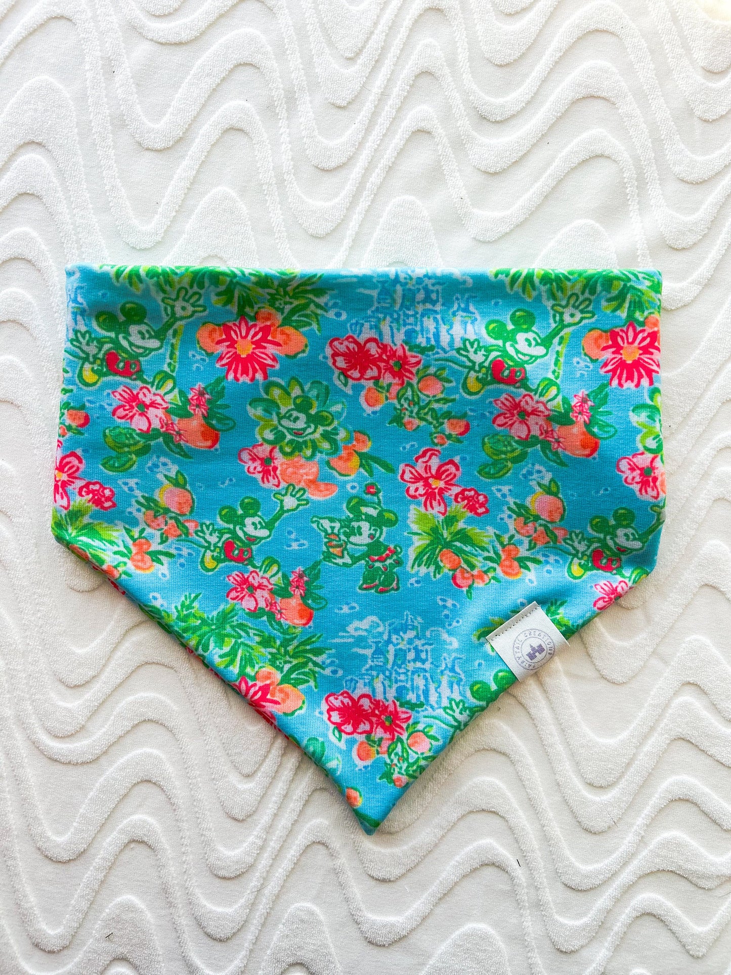 Lilly Love Birds Bandana