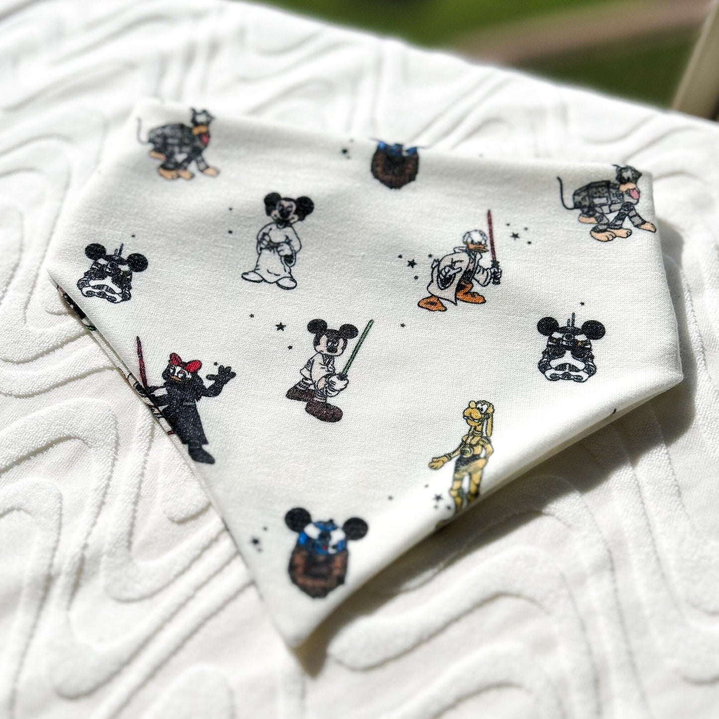 The Force Friends Bandana