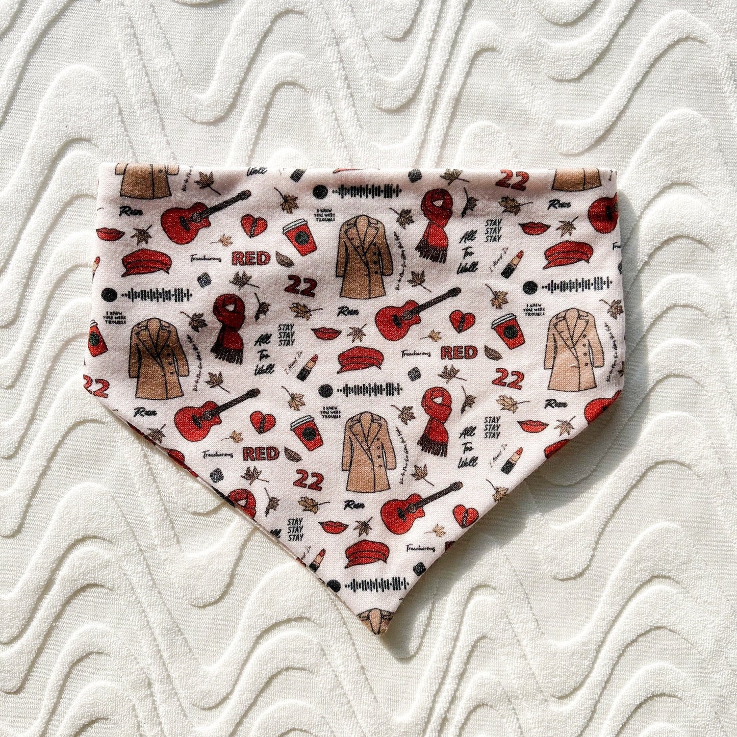 All Too Well Bandana
