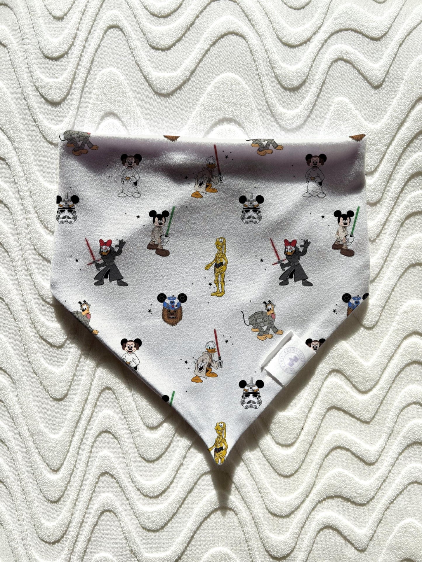 The Force Friends Bandana
