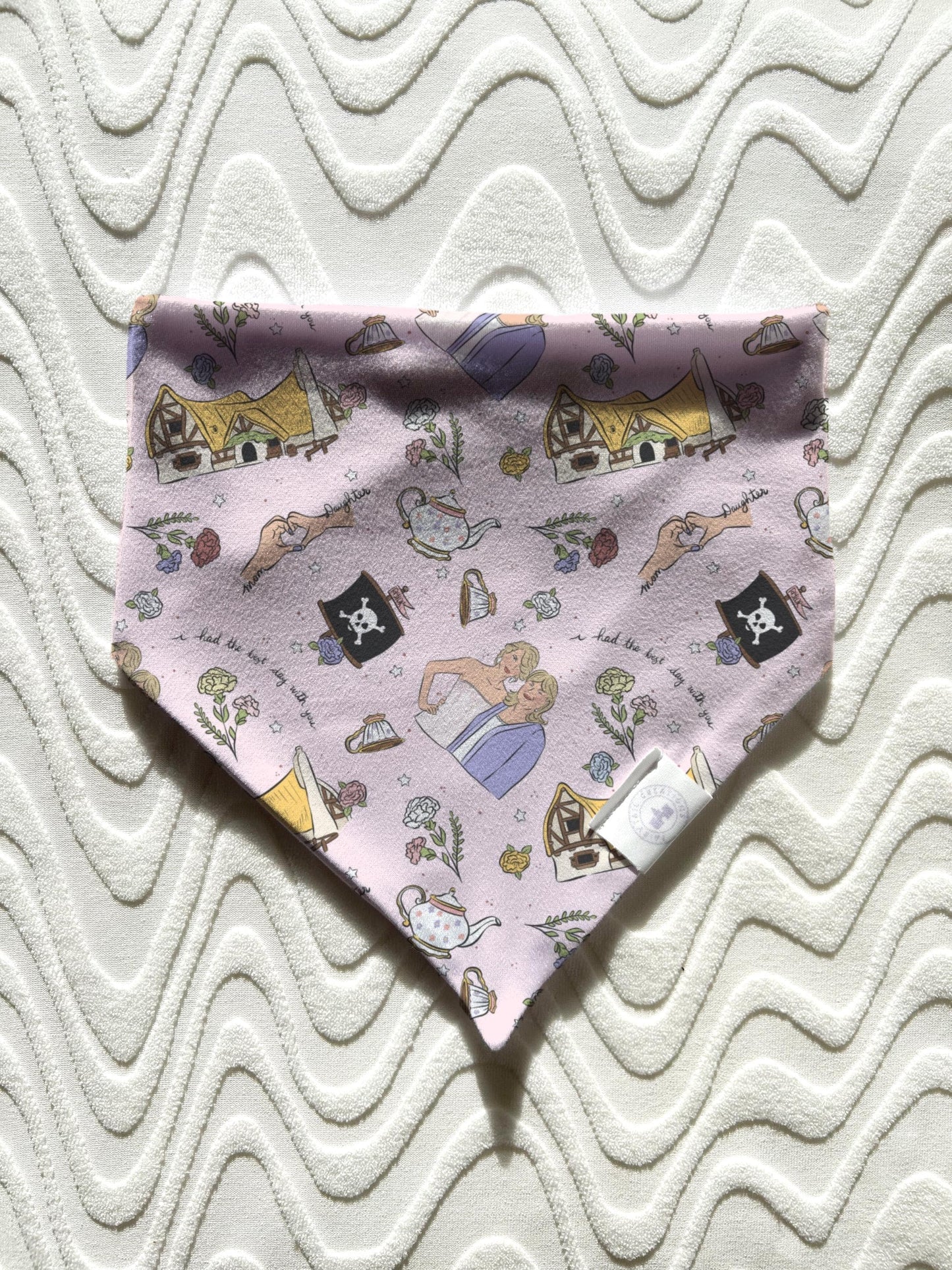 The Best Day Bandana