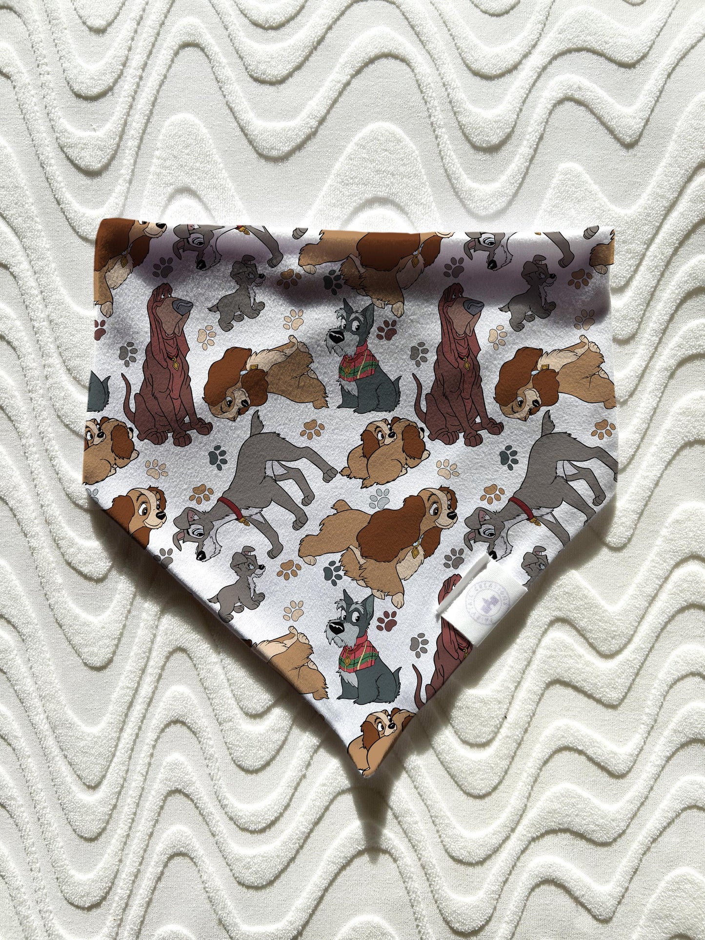 Bella Notte Bandana