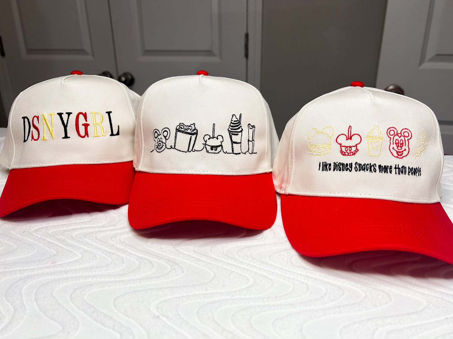 Magic Mouse Hats