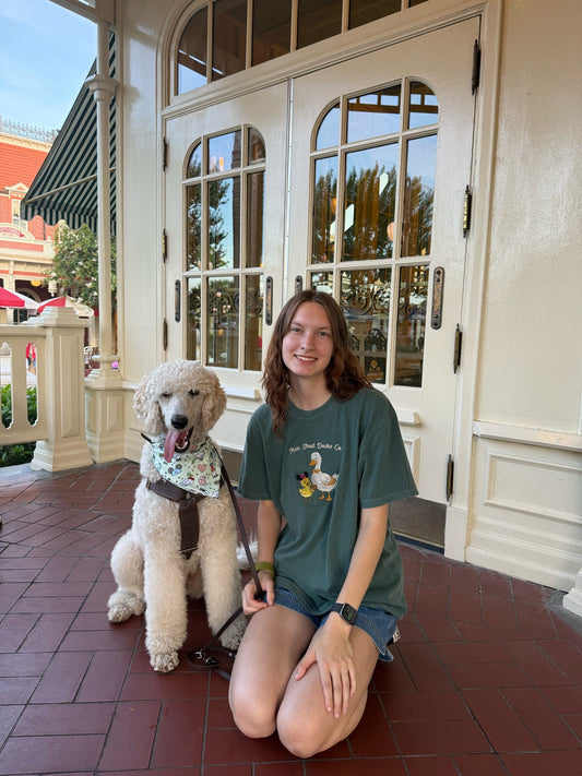 Main Street Ducks Shirt
