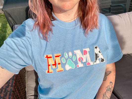 🐾 Mama 🐾 Shirt