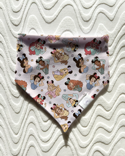 Princess Park Day Bandana