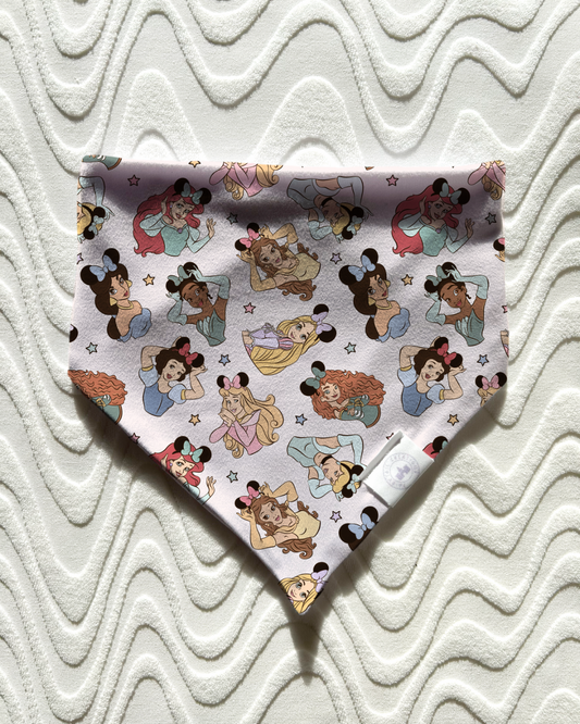 Princess Park Day Bandana