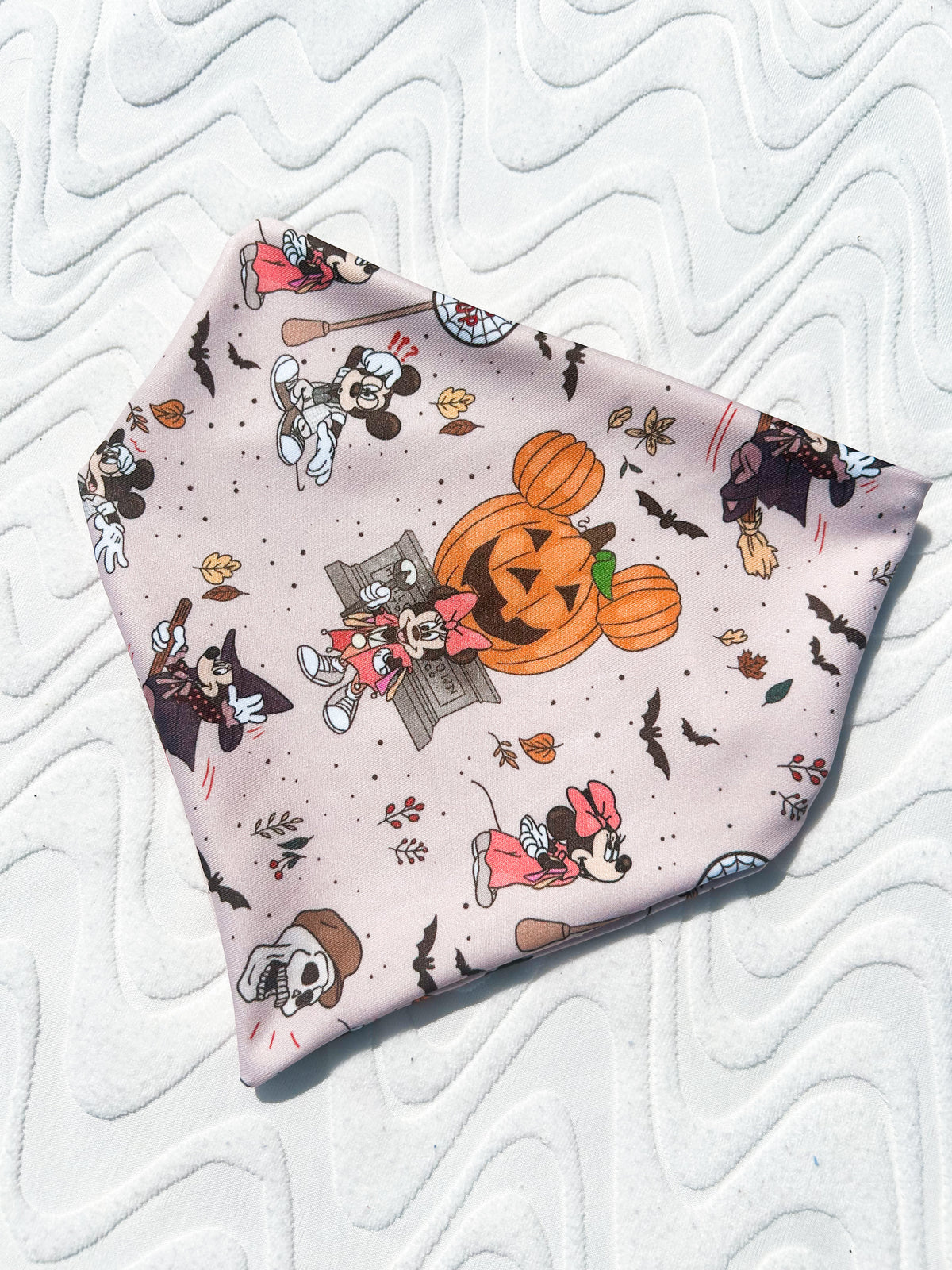 Magic Bus Stop Bandana