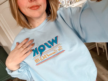 Friends Don’t Lie Crewneck