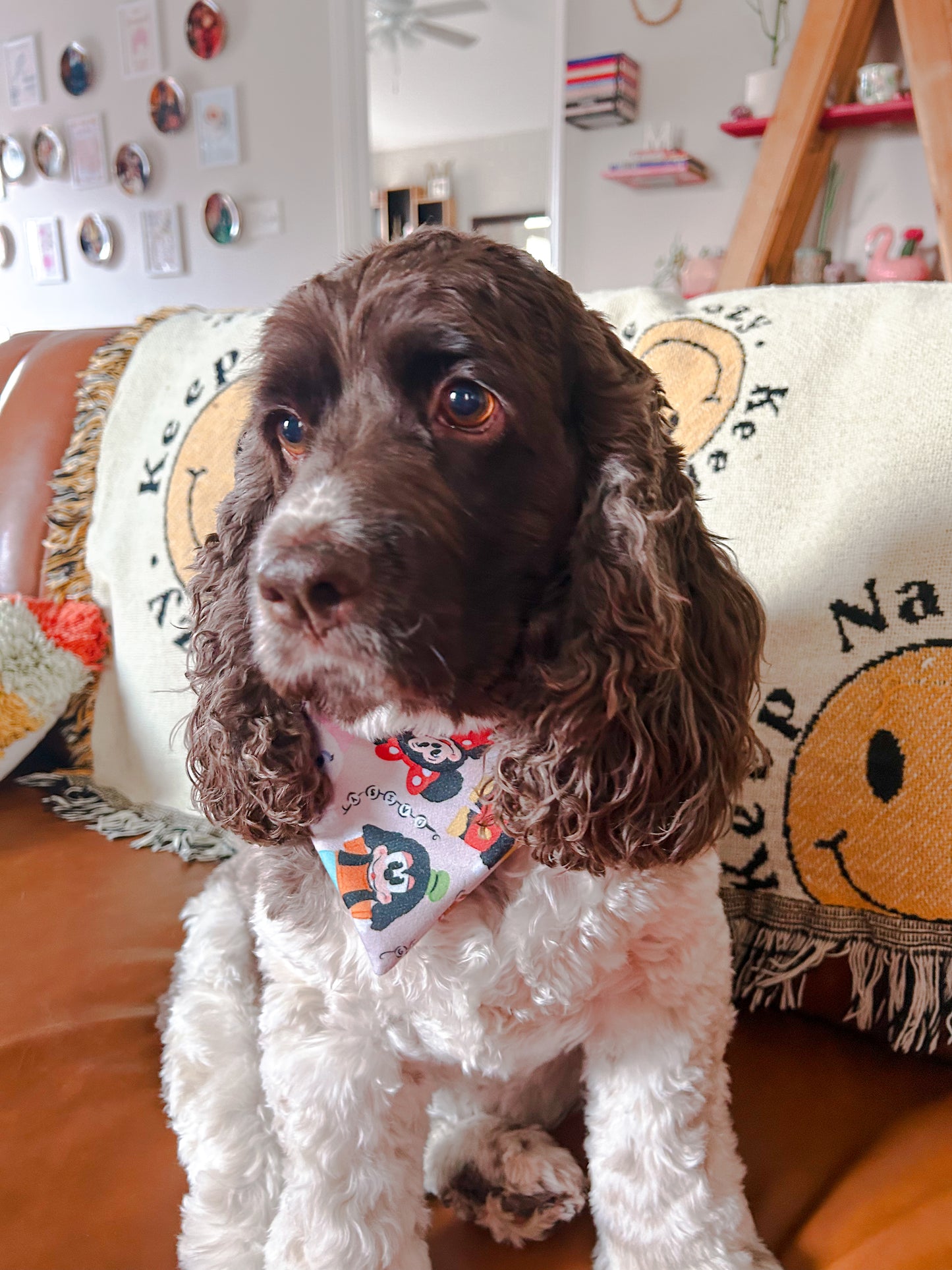 Cute Together Bandana
